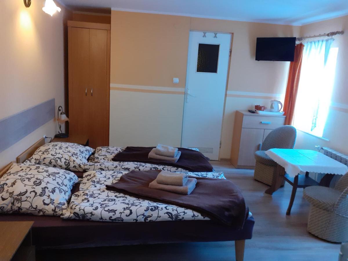 Willa Parkowa Szklarska Poręba Exterior foto