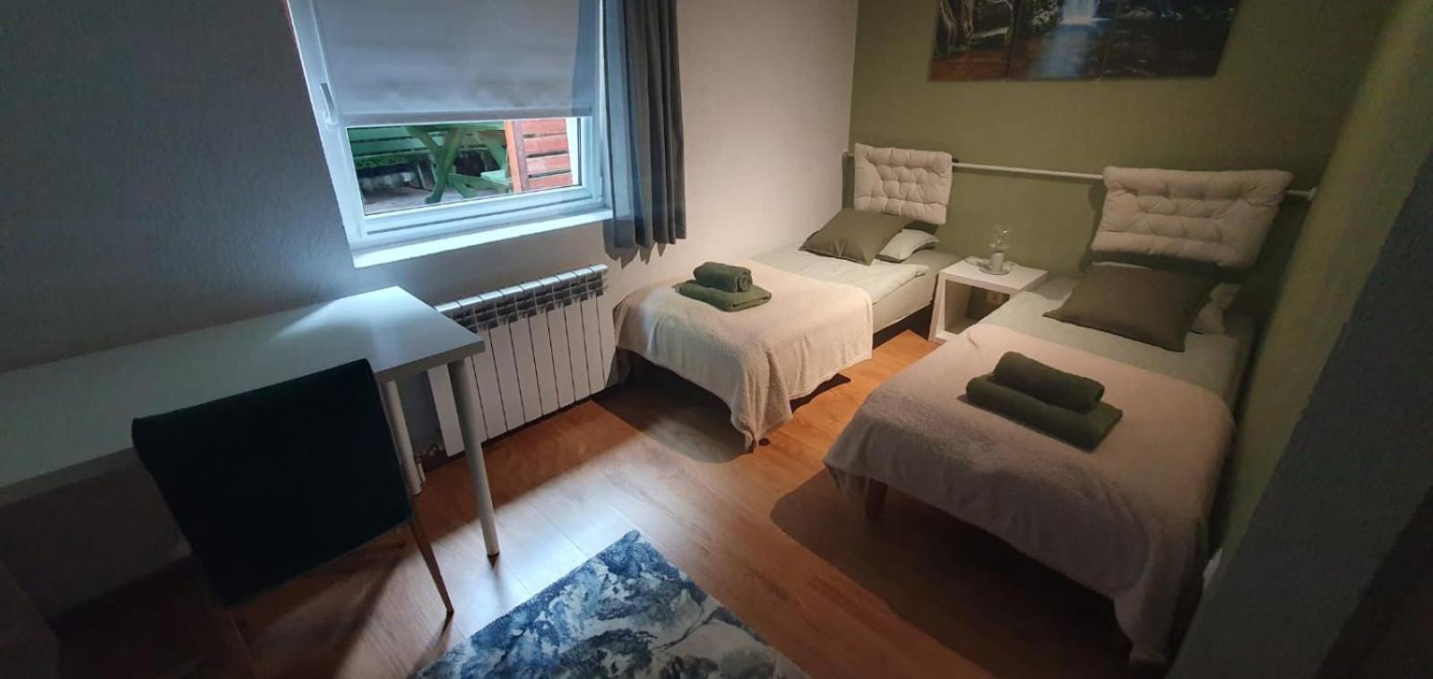 Willa Parkowa Szklarska Poręba Exterior foto
