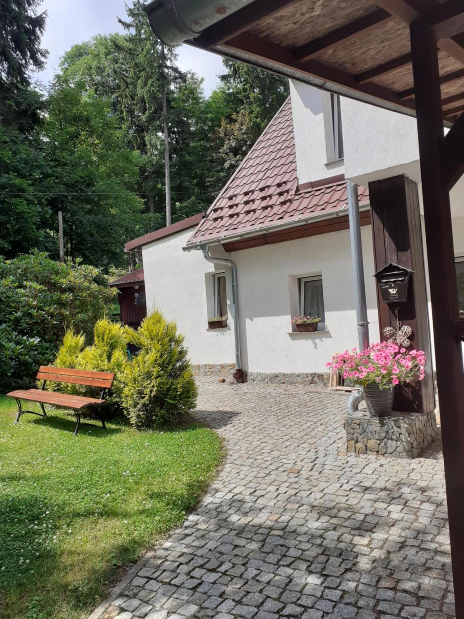 Willa Parkowa Szklarska Poręba Exterior foto