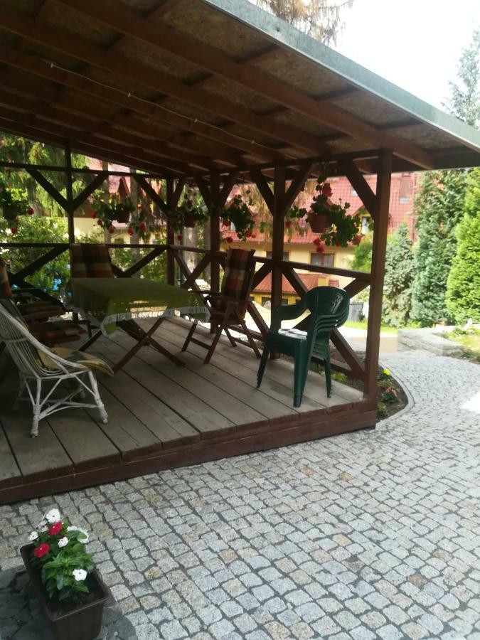 Willa Parkowa Szklarska Poręba Exterior foto